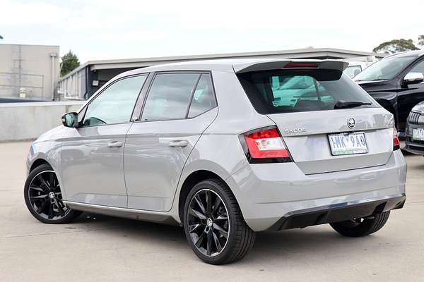 2018 SKODA Fabia 81TSI Monte Carlo NJ