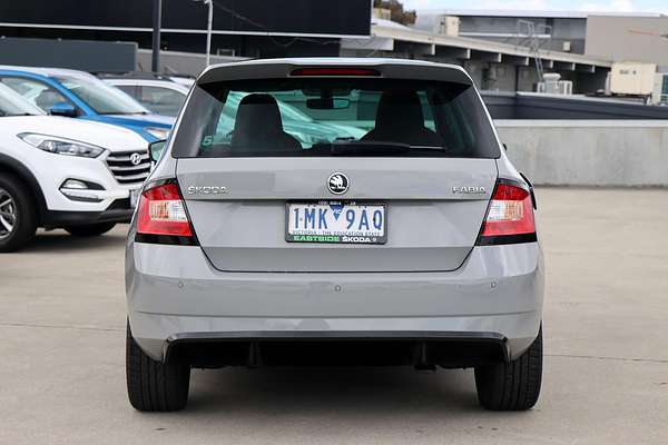 2018 SKODA Fabia 81TSI Monte Carlo NJ