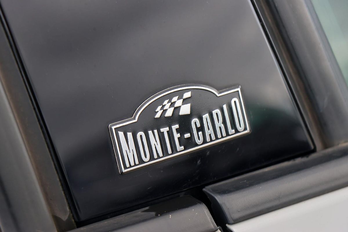 2018 SKODA Fabia 81TSI Monte Carlo NJ