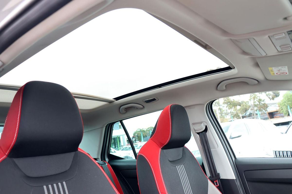 2018 SKODA Fabia 81TSI Monte Carlo NJ