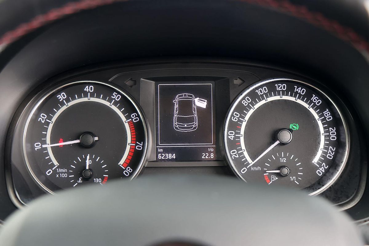 2018 SKODA Fabia 81TSI Monte Carlo NJ