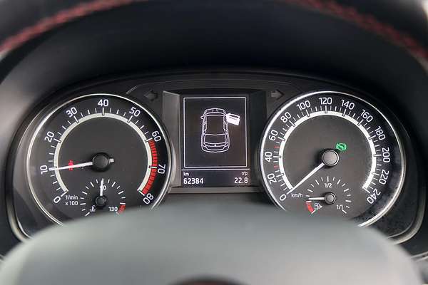 2018 SKODA Fabia 81TSI Monte Carlo NJ