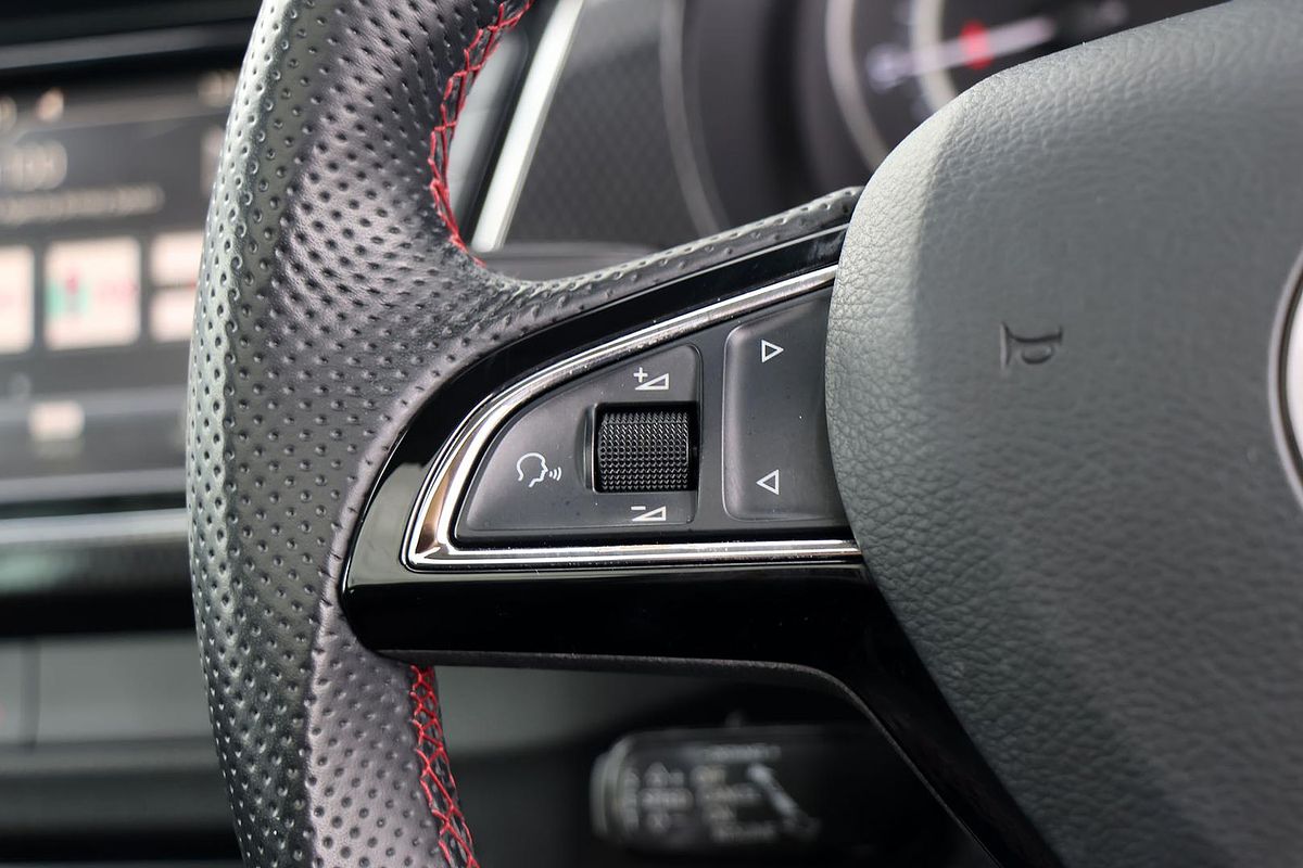 2018 SKODA Fabia 81TSI Monte Carlo NJ