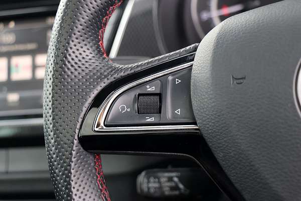 2018 SKODA Fabia 81TSI Monte Carlo NJ