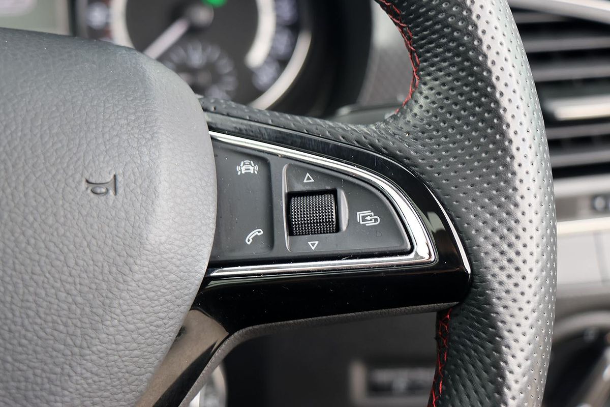 2018 SKODA Fabia 81TSI Monte Carlo NJ