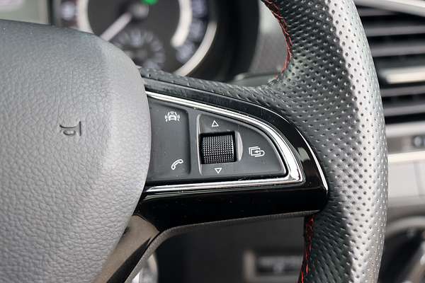 2018 SKODA Fabia 81TSI Monte Carlo NJ