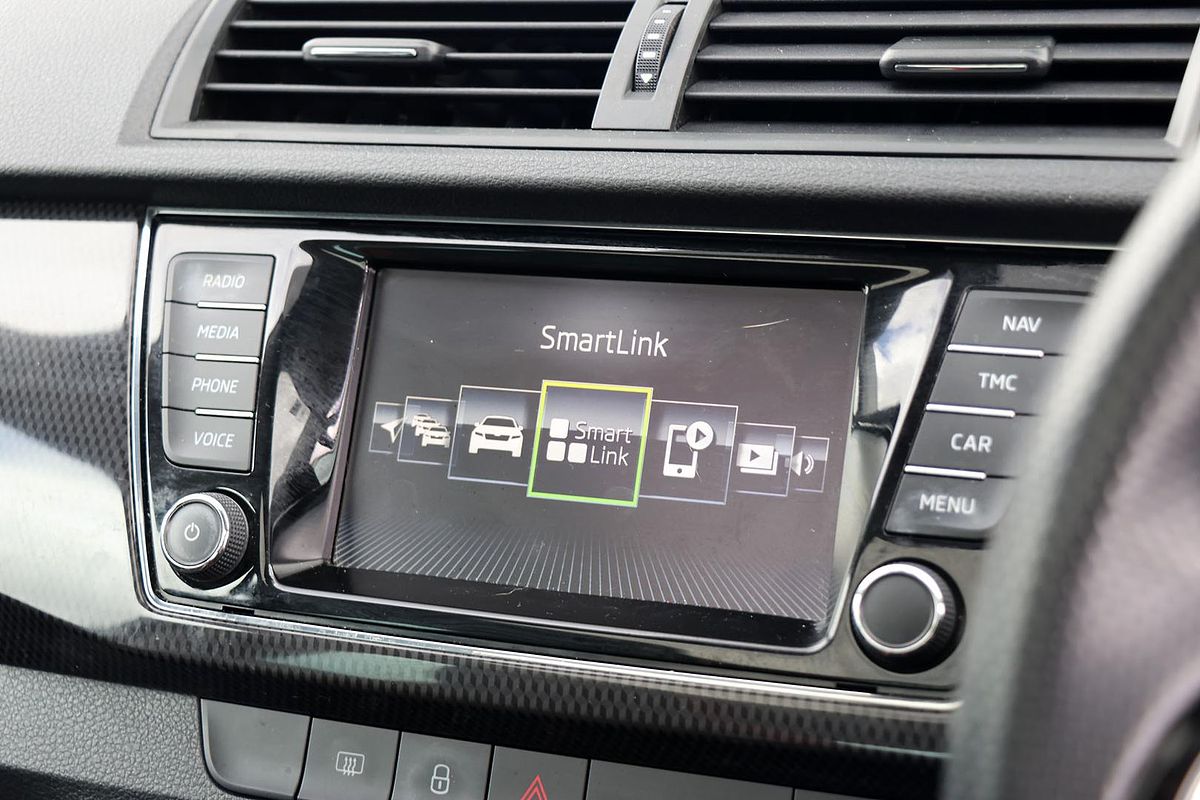 2018 SKODA Fabia 81TSI Monte Carlo NJ