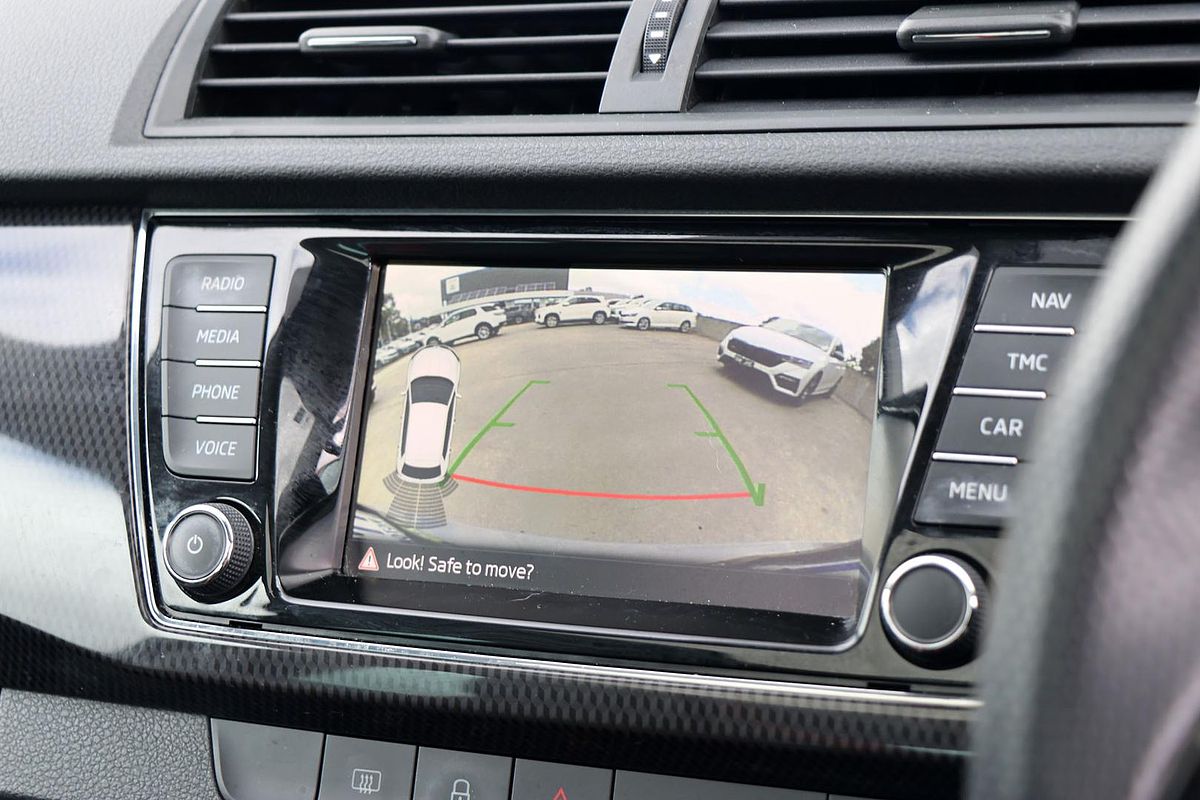 2018 SKODA Fabia 81TSI Monte Carlo NJ