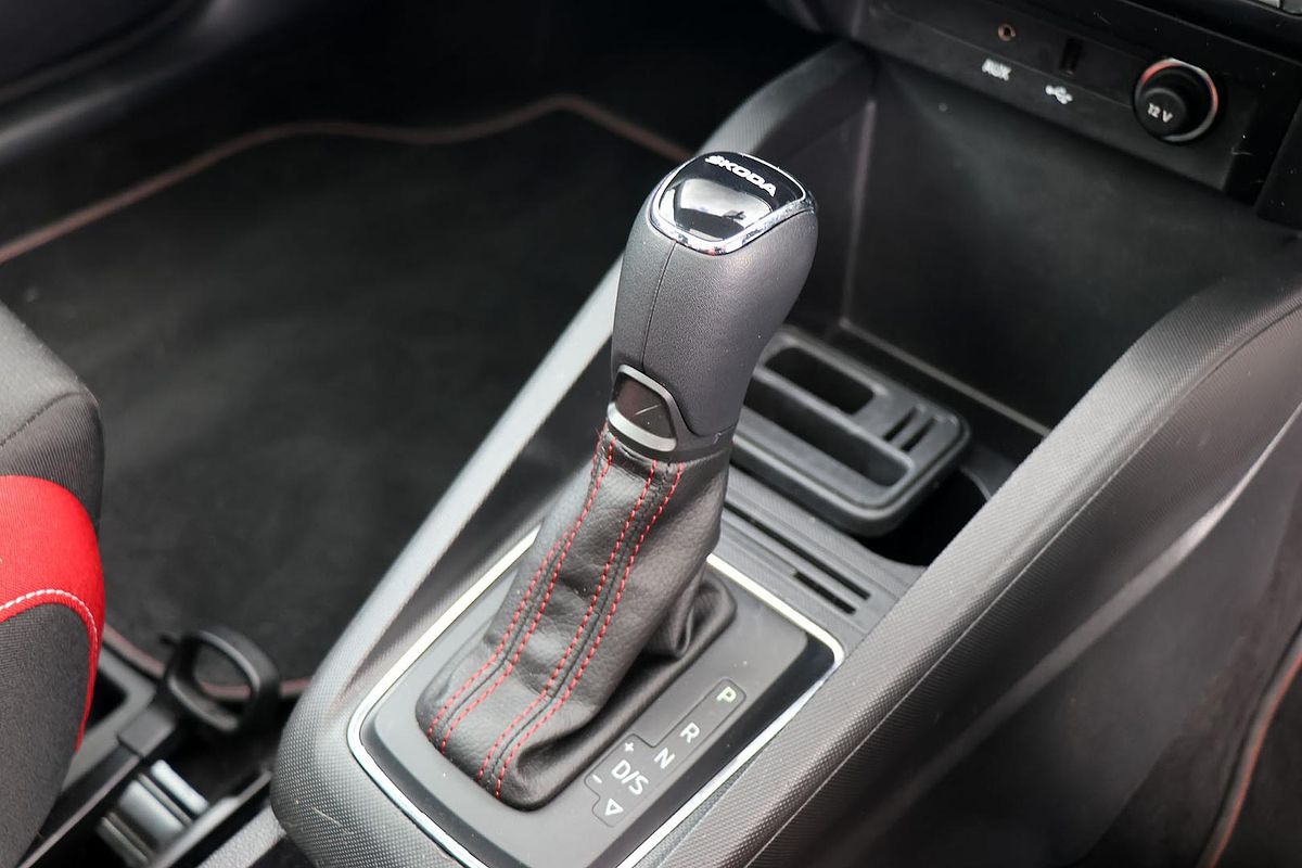 2018 SKODA Fabia 81TSI Monte Carlo NJ