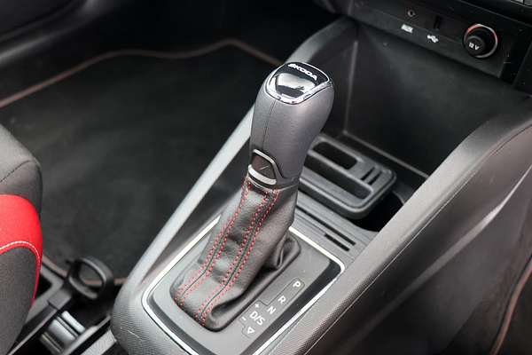 2018 SKODA Fabia 81TSI Monte Carlo NJ