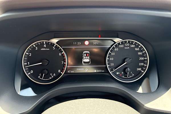 2025 Nissan X-TRAIL ST T33