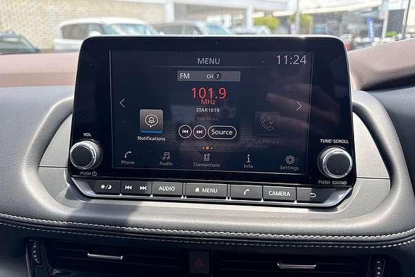 2025 Nissan X-TRAIL ST T33