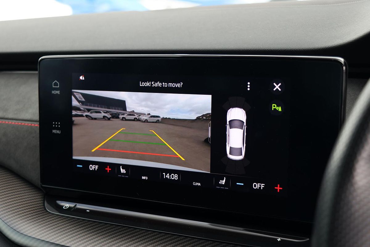 2022 SKODA Octavia RS NX