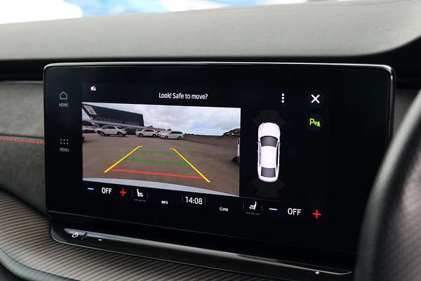 2022 SKODA Octavia RS NX