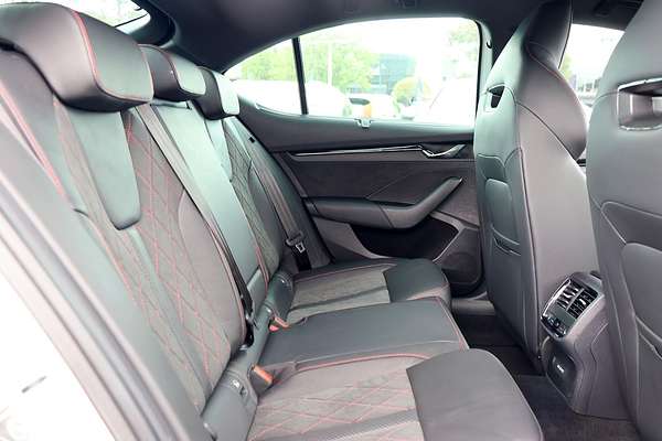 2022 SKODA Octavia RS NX