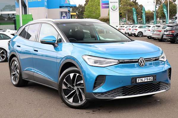 2025 Volkswagen ID.4 Pro E2