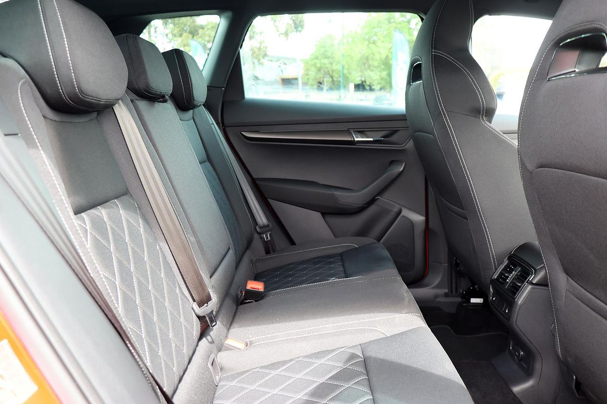 2024 SKODA Karoq 110TSI Sportline NU