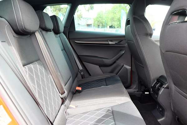 2024 SKODA Karoq 110TSI Sportline NU