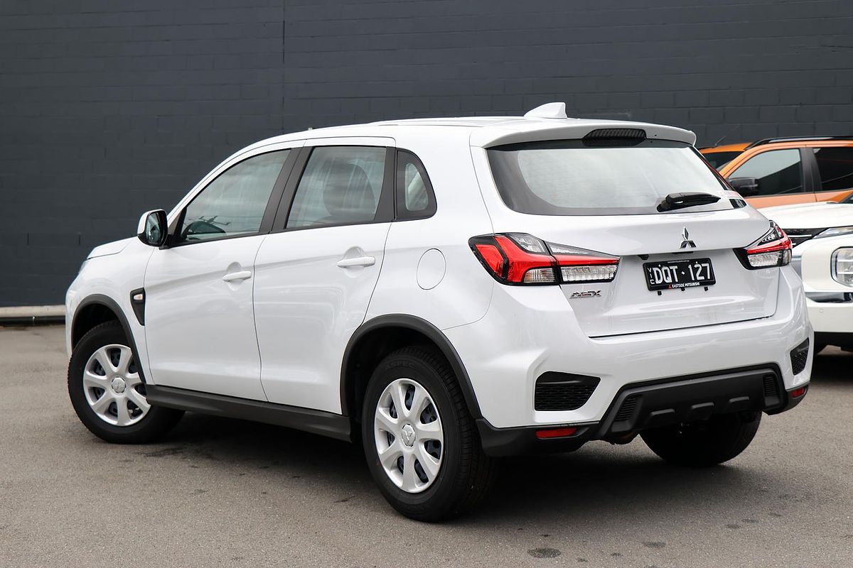 2024 Mitsubishi ASX GS XD