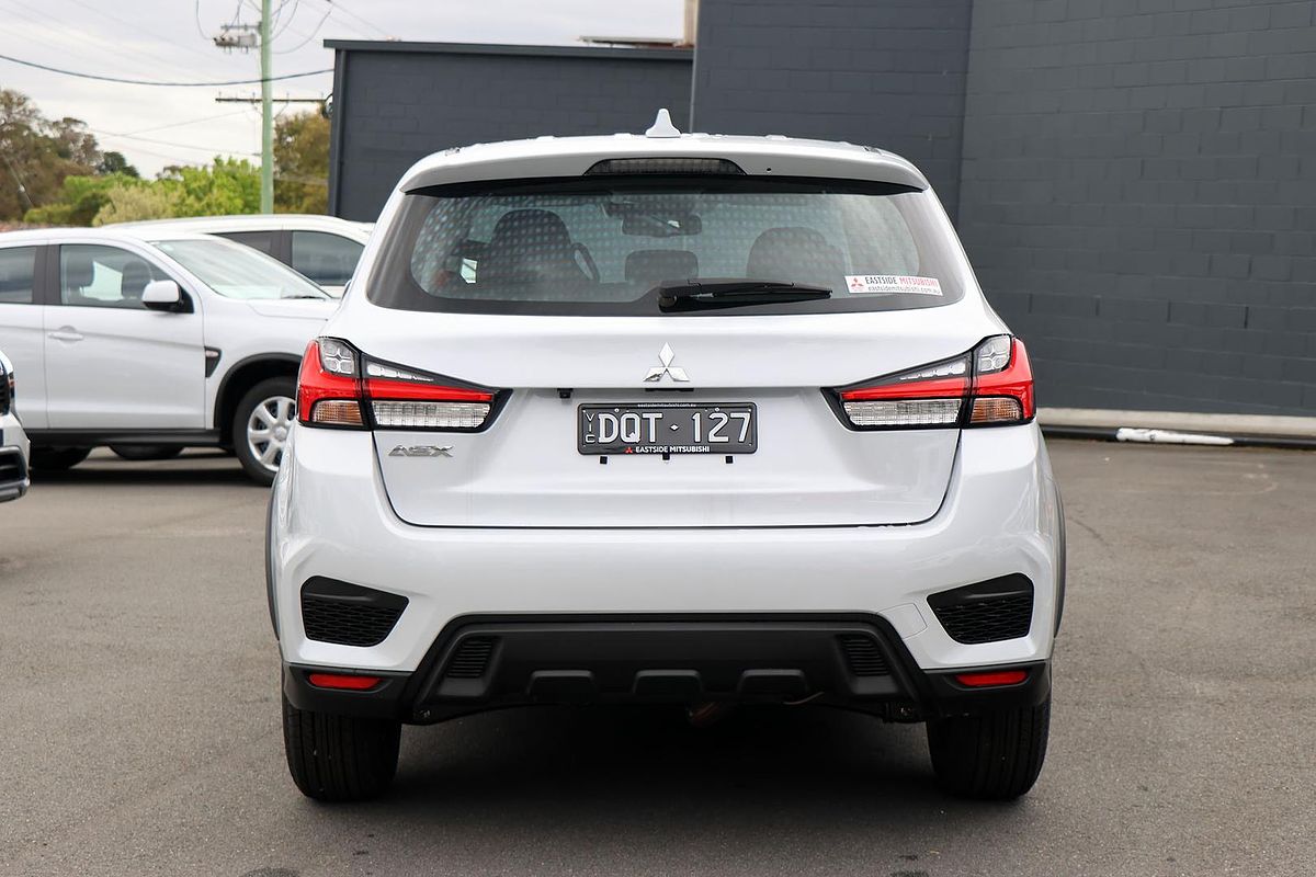 2024 Mitsubishi ASX GS XD