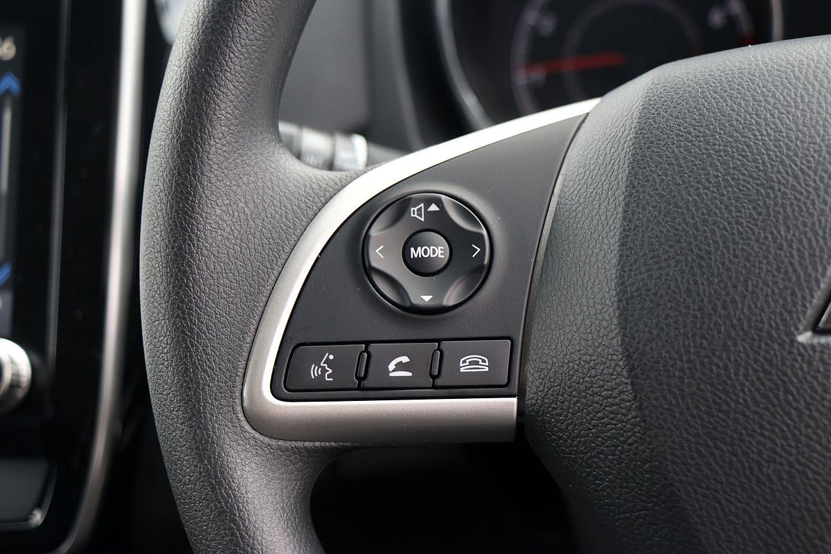 2024 Mitsubishi ASX GS XD