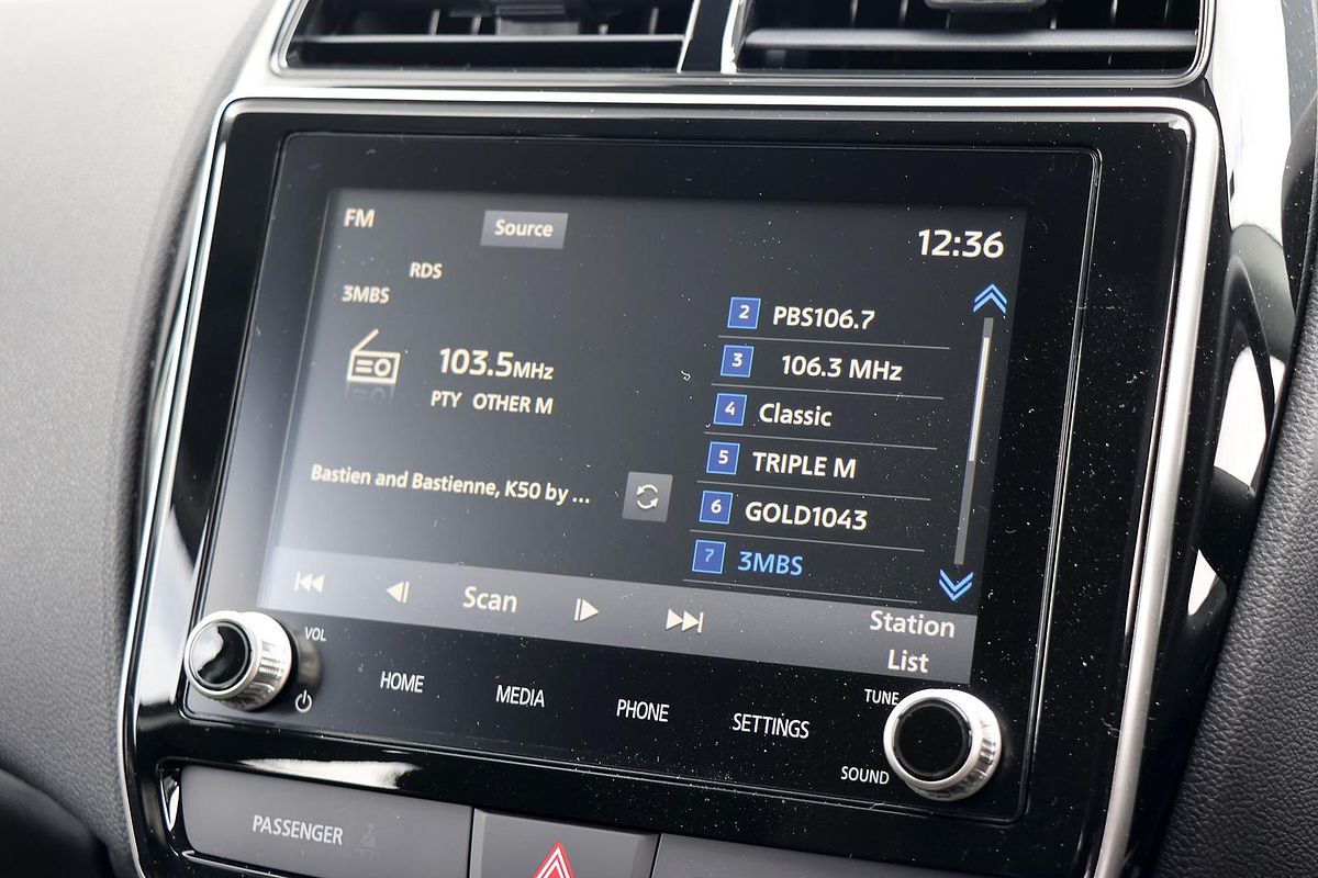 2024 Mitsubishi ASX GS XD