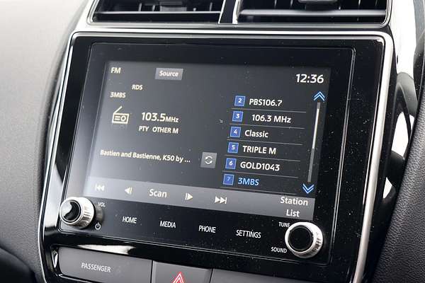 2024 Mitsubishi ASX GS XD