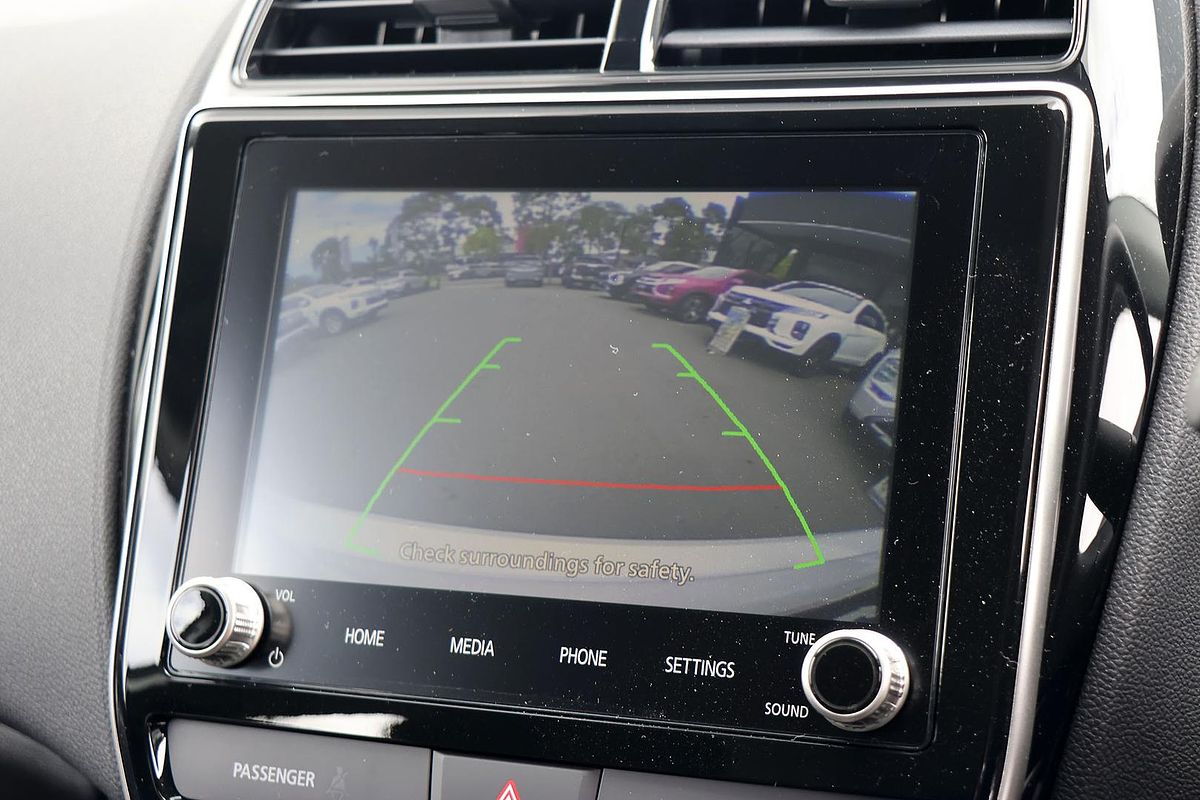 2024 Mitsubishi ASX GS XD