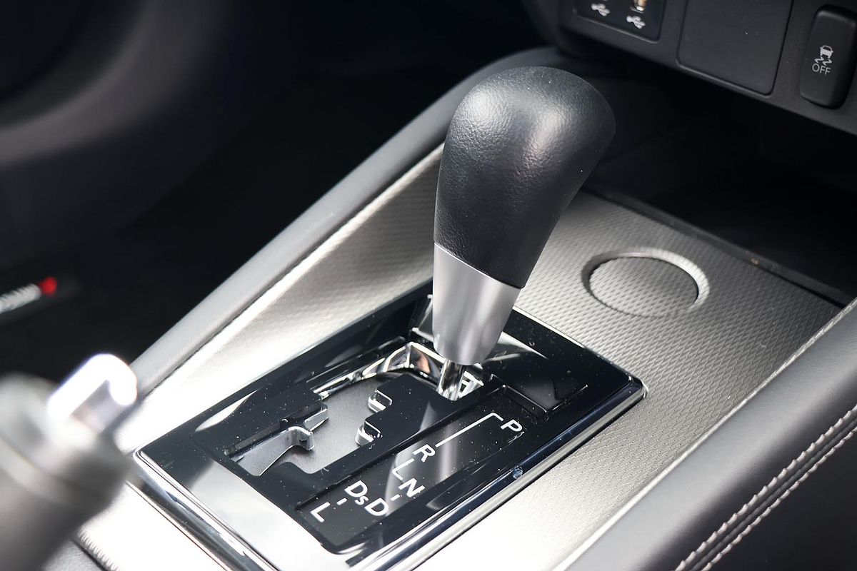 2024 Mitsubishi ASX GS XD