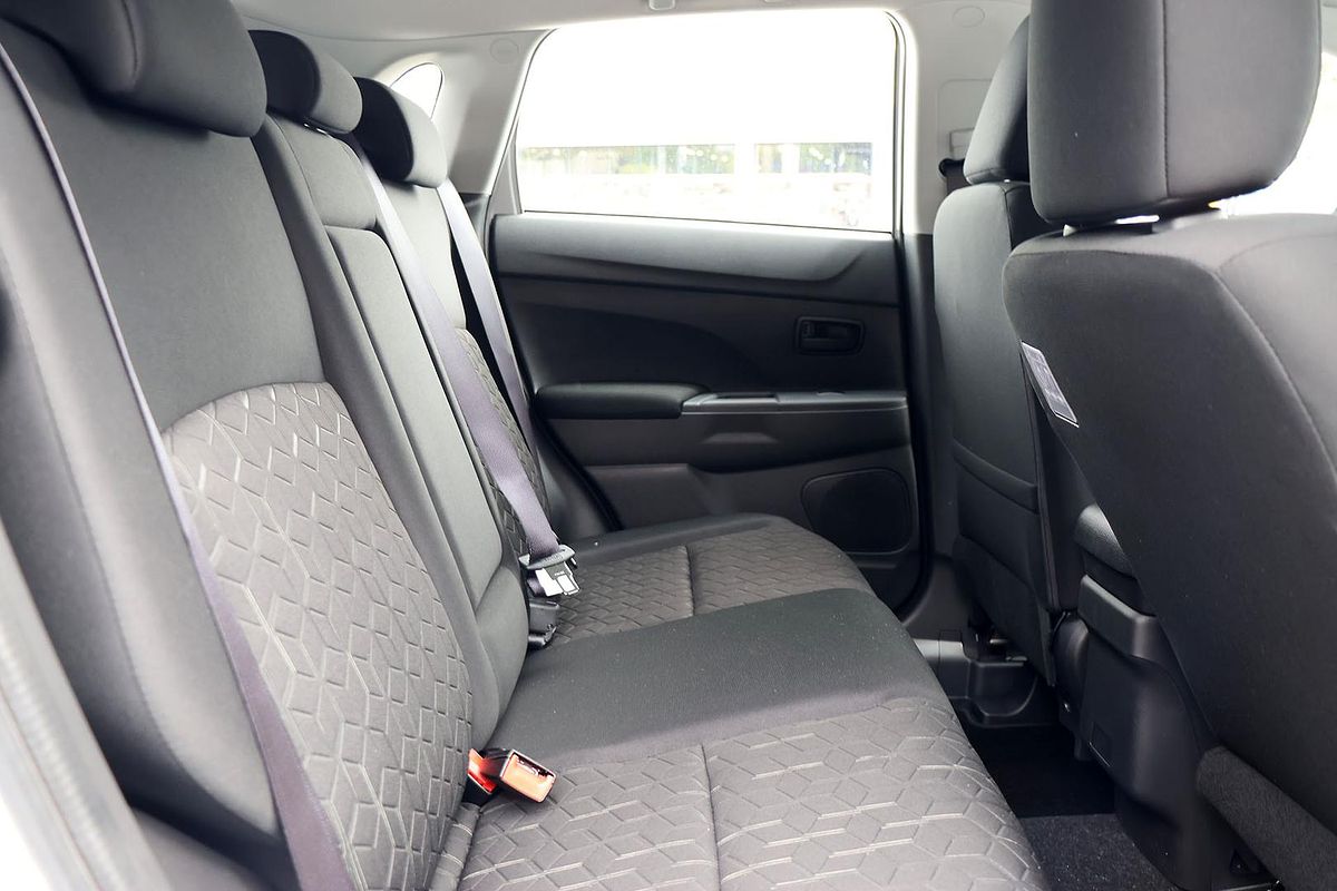 2024 Mitsubishi ASX GS XD