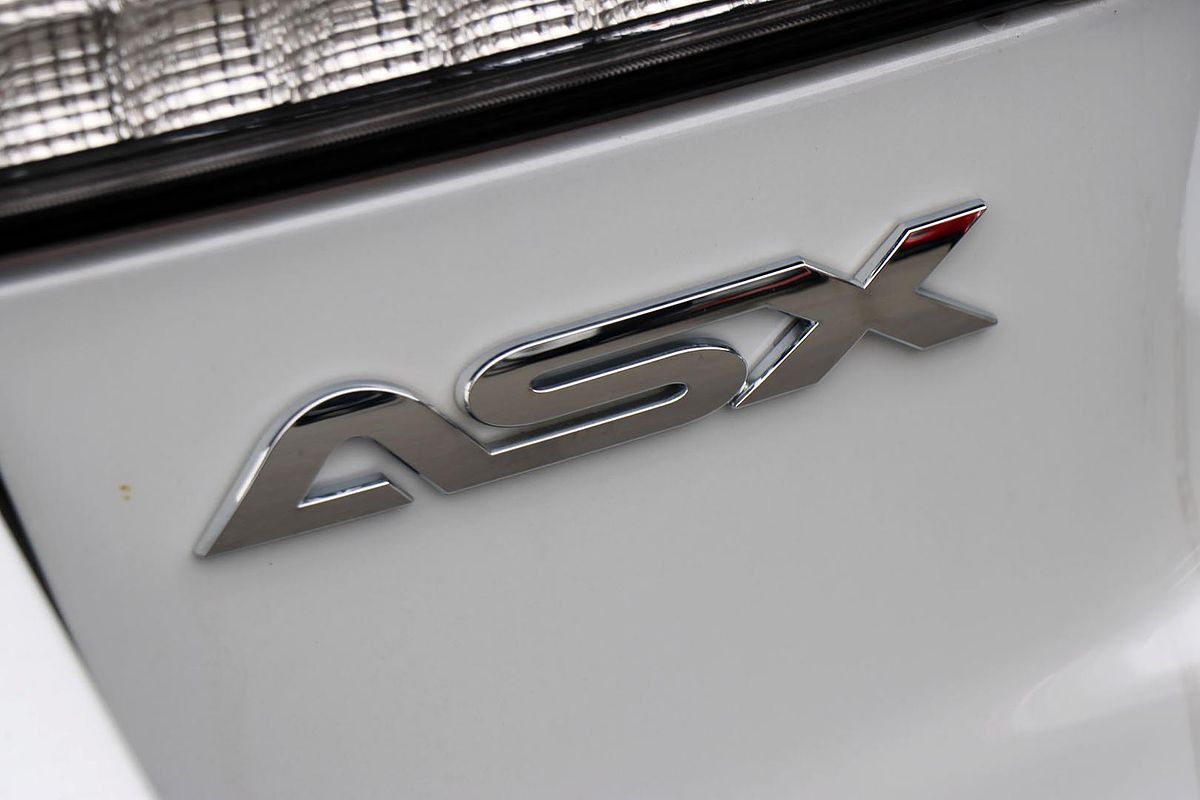 2024 Mitsubishi ASX GS XD