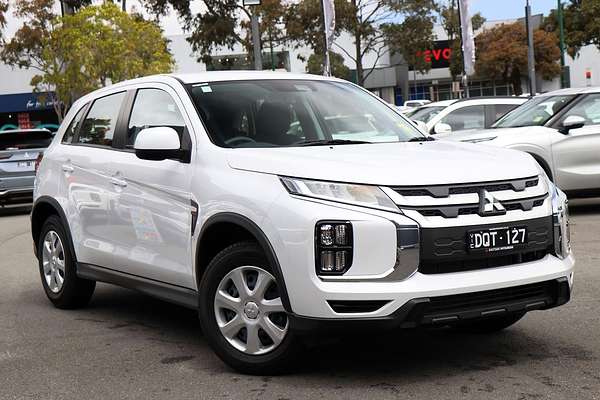 2024 Mitsubishi ASX GS XD