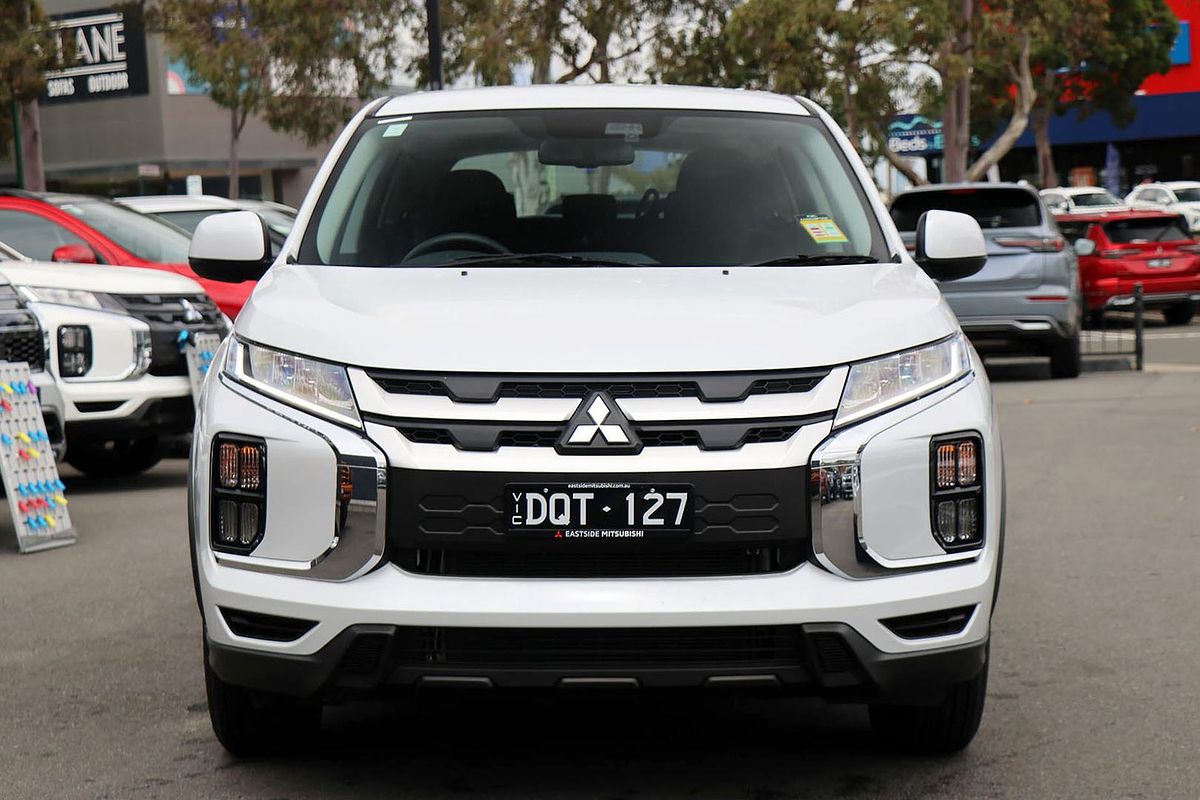 2024 Mitsubishi ASX GS XD