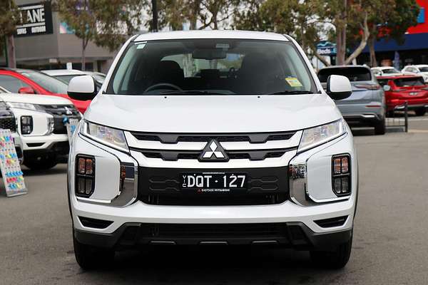 2024 Mitsubishi ASX GS XD