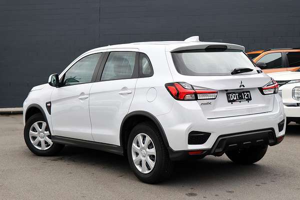 2024 Mitsubishi ASX GS XD