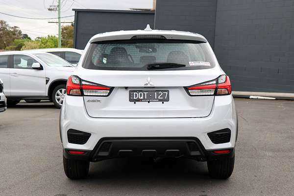 2024 Mitsubishi ASX GS XD