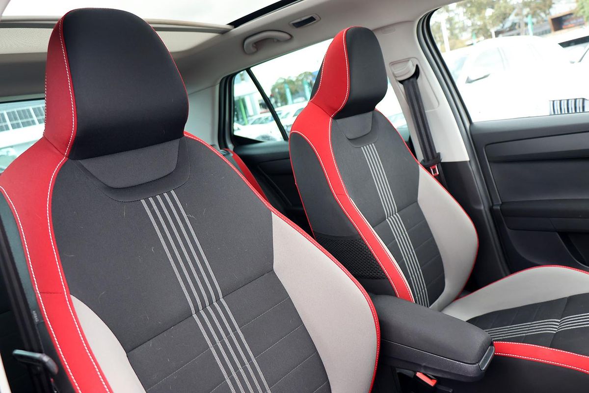 2018 SKODA Fabia 81TSI Monte Carlo NJ