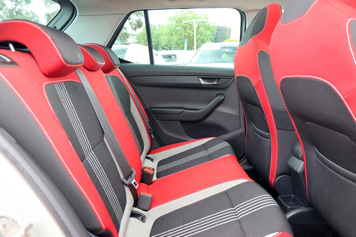 2018 SKODA Fabia 81TSI Monte Carlo NJ