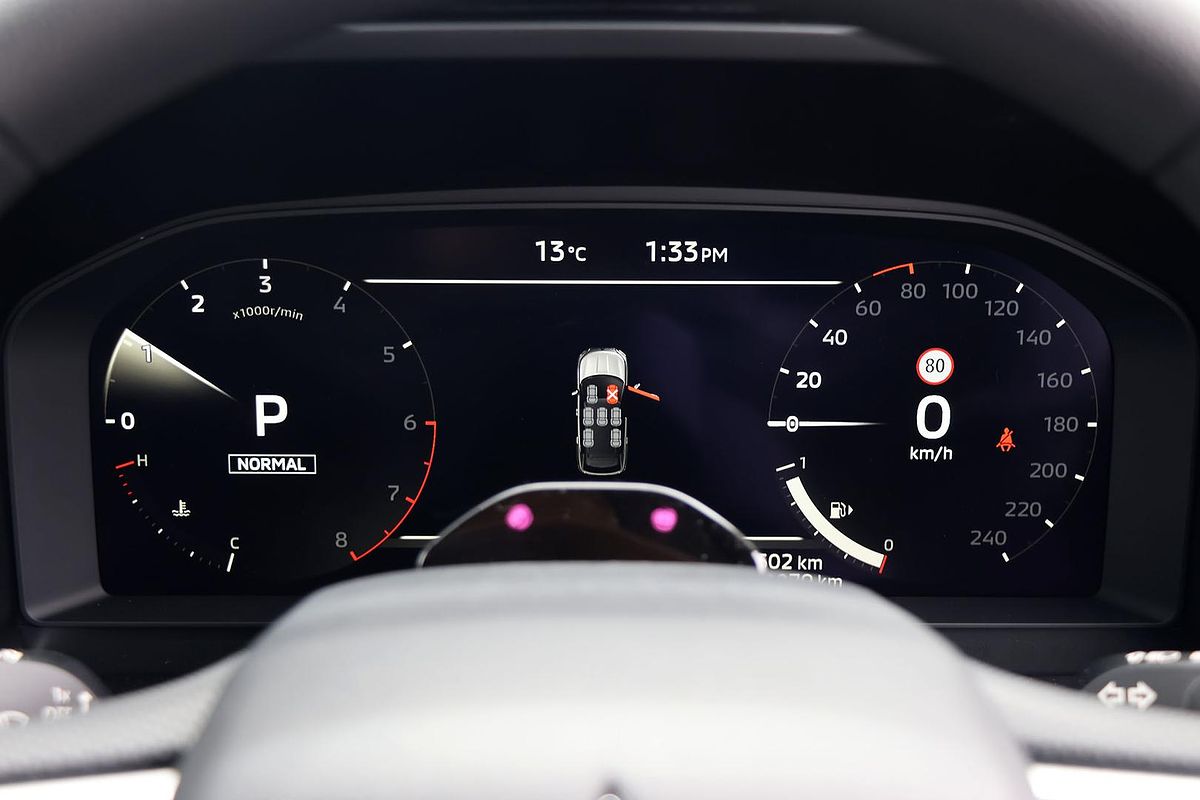 2025 Mitsubishi Outlander ES ZM