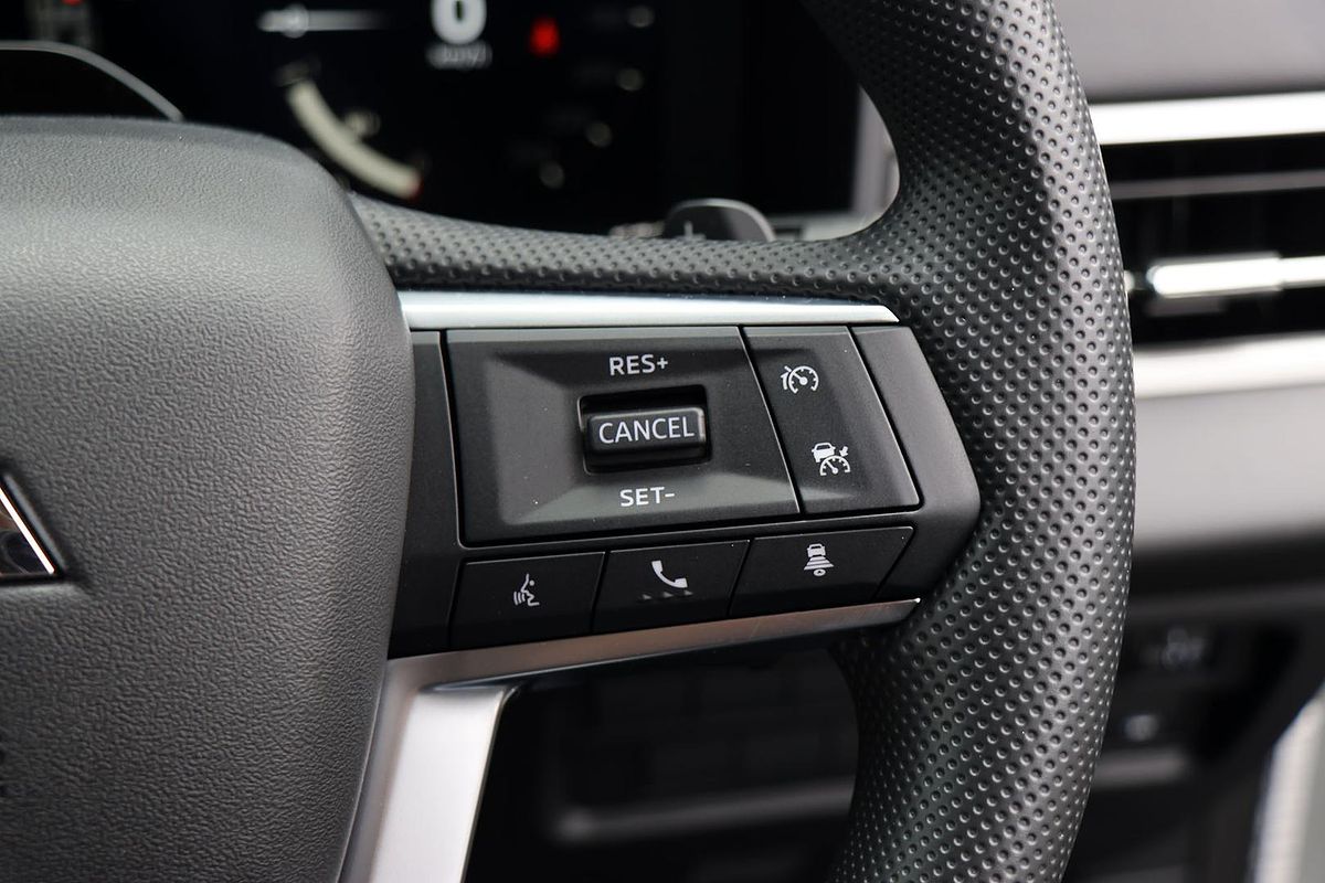 2025 Mitsubishi Outlander ES ZM