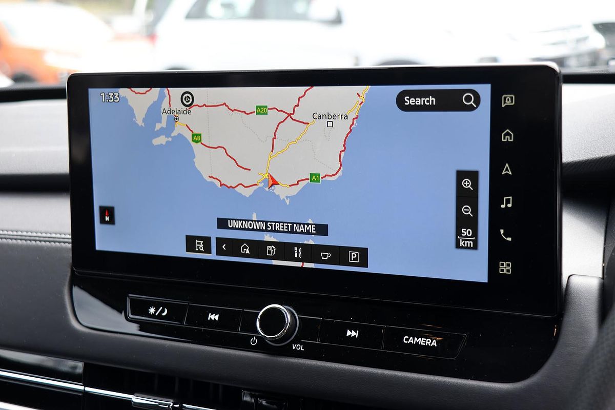 2025 Mitsubishi Outlander ES ZM