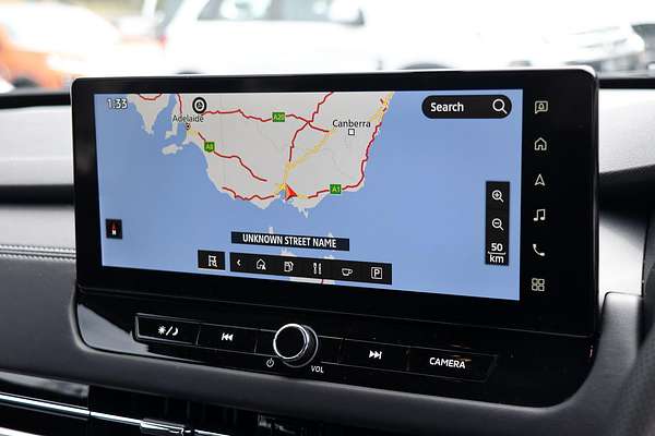 2025 Mitsubishi Outlander ES ZM