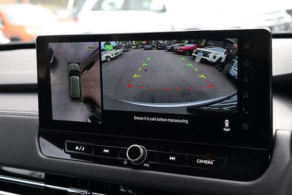 2025 Mitsubishi Outlander ES ZM