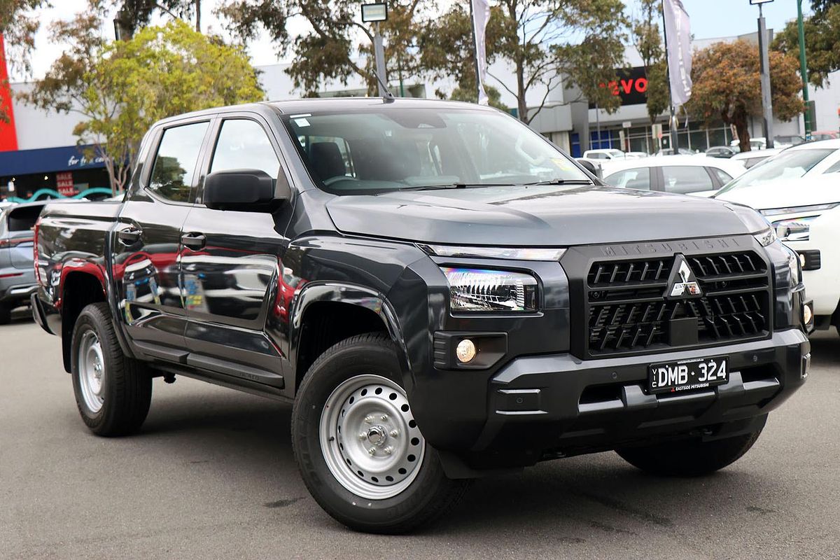 2025 Mitsubishi Triton GLX MV Rear Wheel Drive