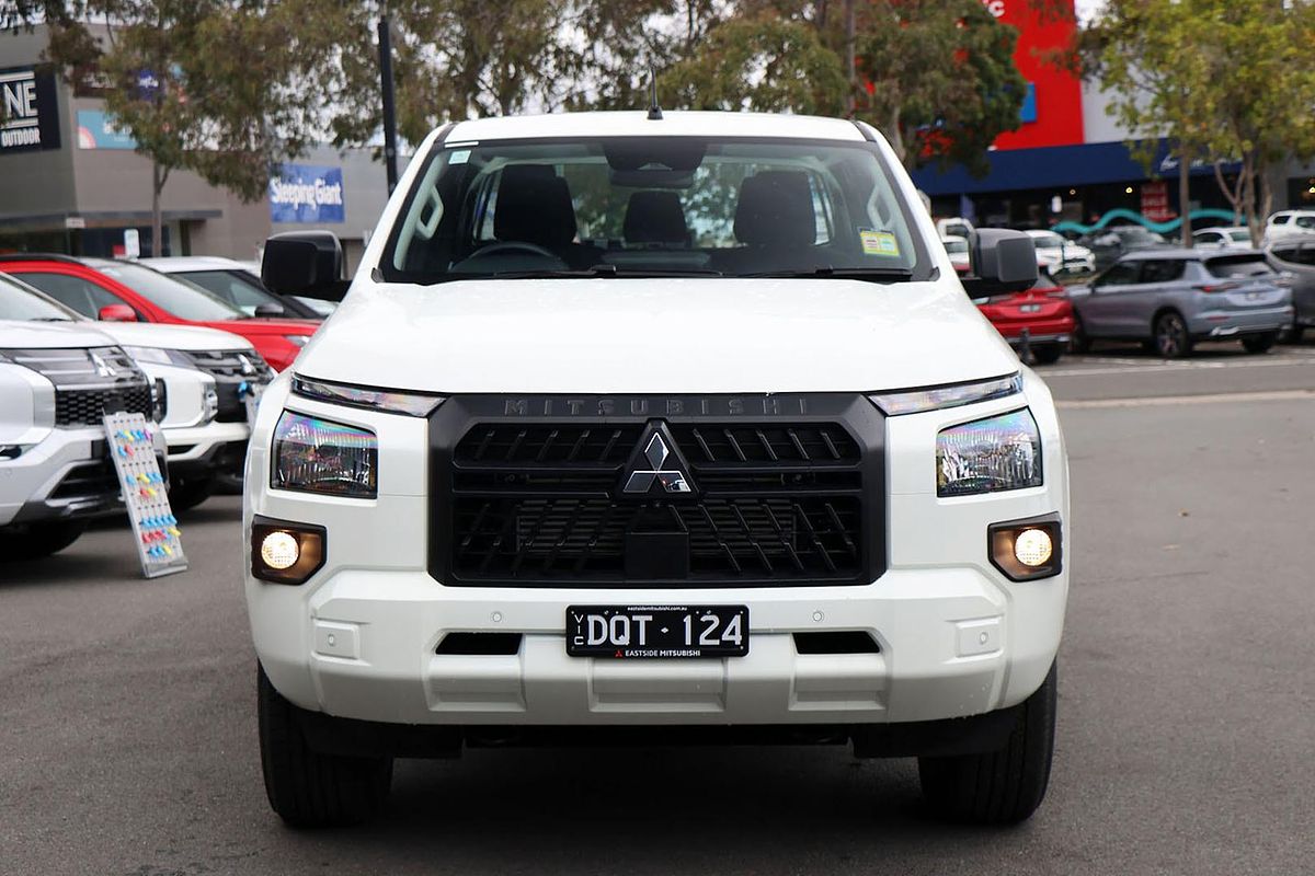 2025 Mitsubishi Triton GLX MV Rear Wheel Drive