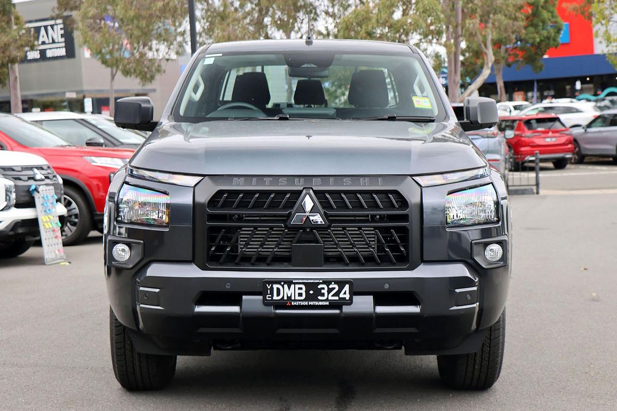 2025 Mitsubishi Triton GLX MV Rear Wheel Drive