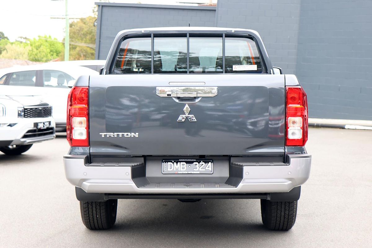 2025 Mitsubishi Triton GLX MV Rear Wheel Drive