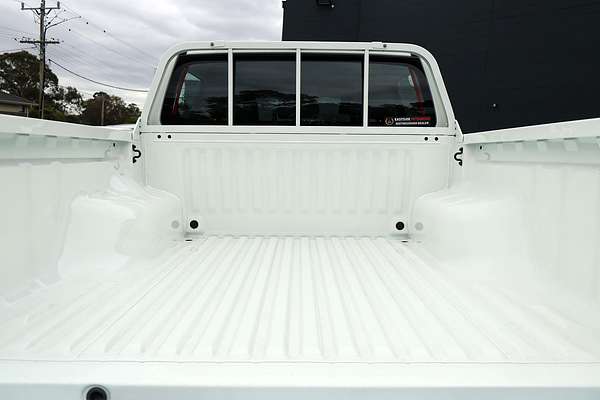 2025 Mitsubishi Triton GLX MV Rear Wheel Drive