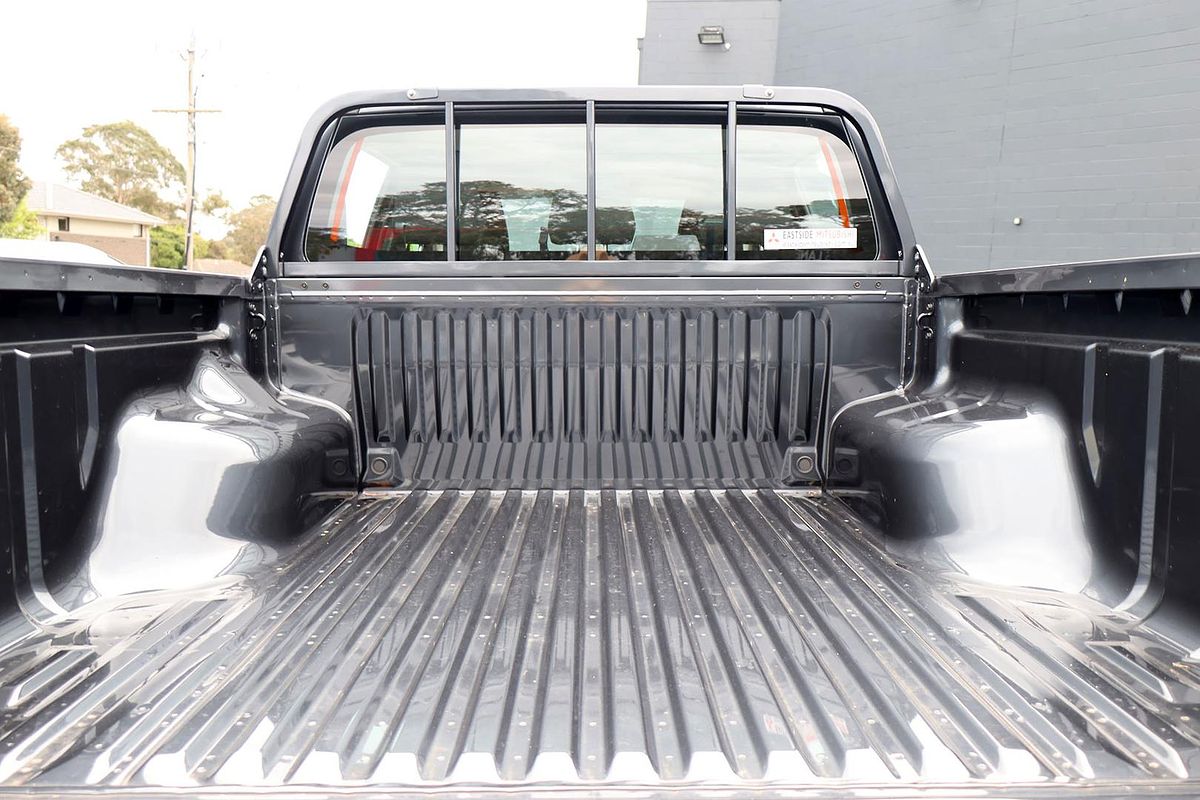 2025 Mitsubishi Triton GLX MV Rear Wheel Drive