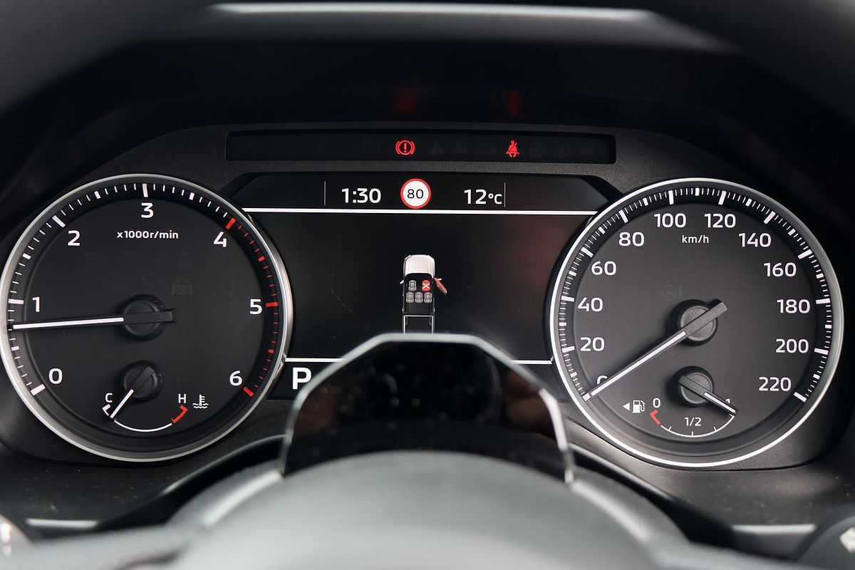 2025 Mitsubishi Triton GLX MV Rear Wheel Drive